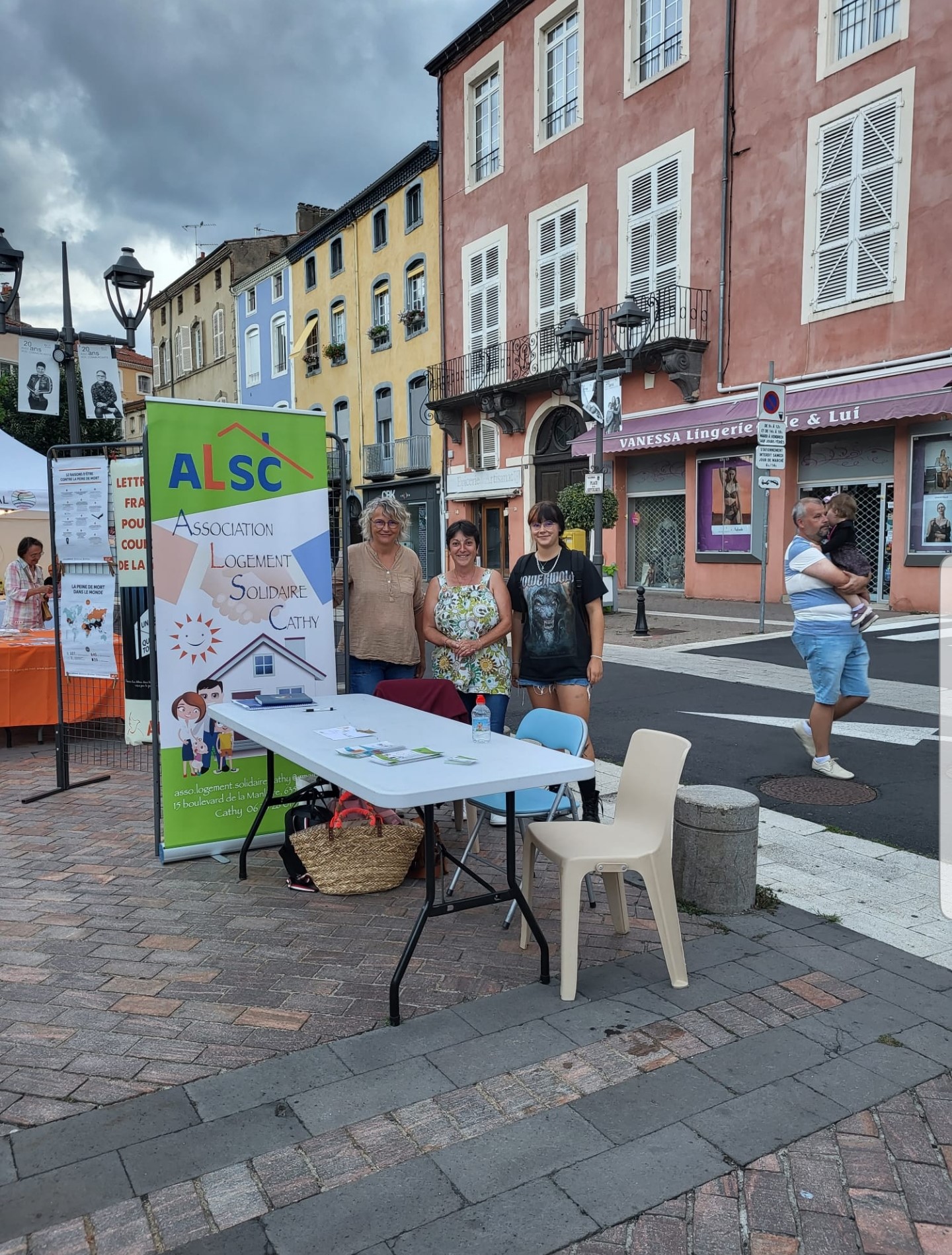 Exposition de l'association le Vendredi
